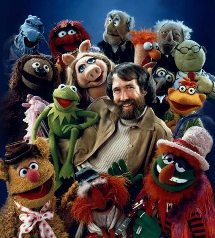 toughpigs:Remembering Jim Henson (September 24, 1936 - May 16,...