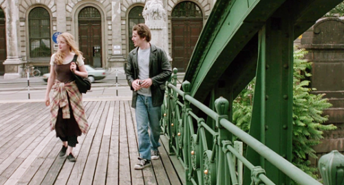 grandefilms:Before Sunrise (1995), dir. Richard Linklater