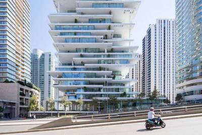 Beirut Terraces / Herzog  de Meuronph: Iwan Baan