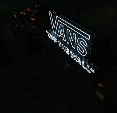 vans off the wall instagram