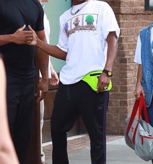 asap rocky dennis rodman shirt