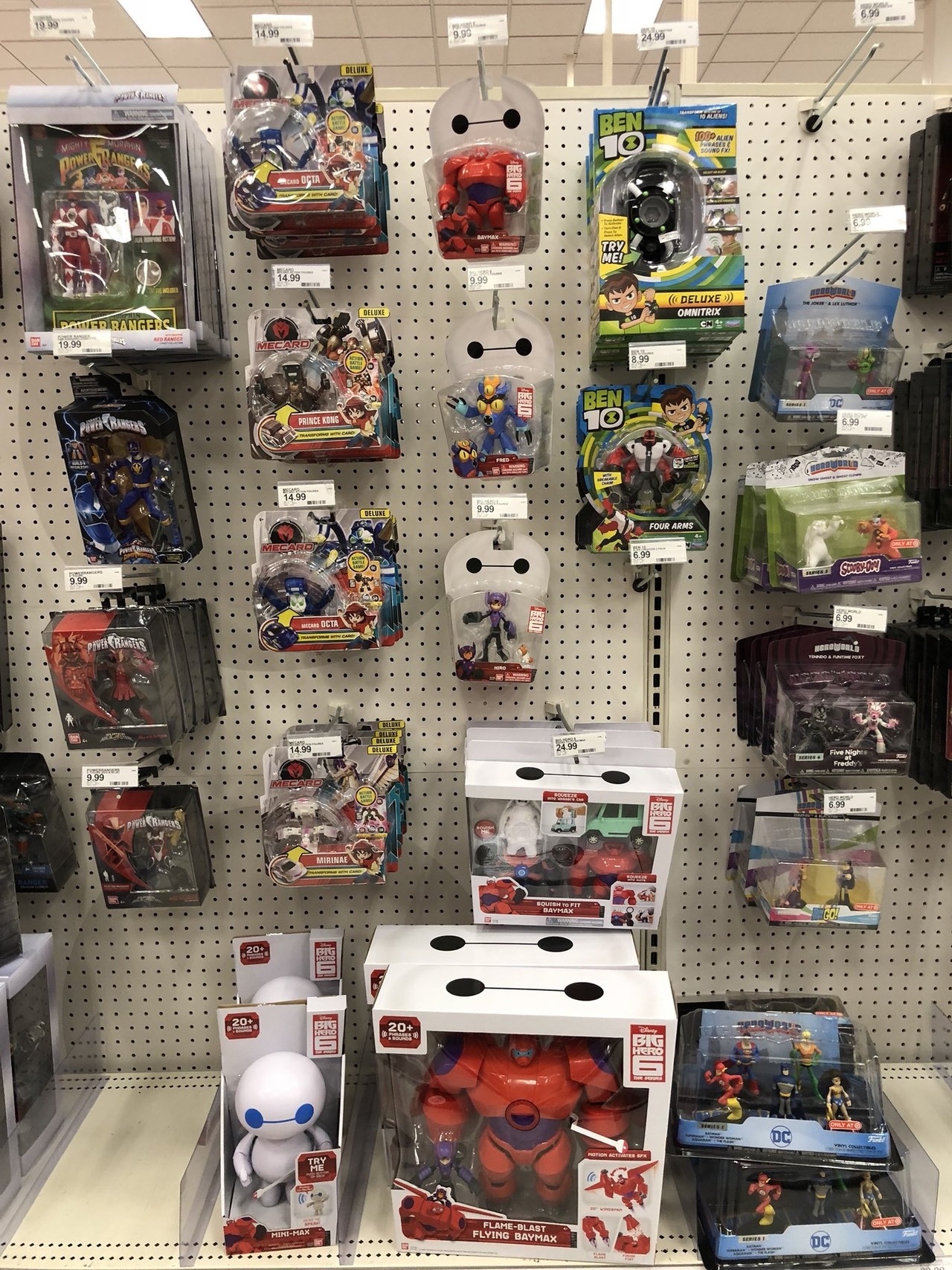 big hero 6 toys target