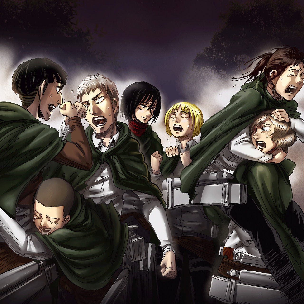 My Faith In Humanity Momtaku Au Smartpass Shingeki No Kyojin My Faith In Humanity Momtaku Au Smartpass Shingeki No Kyojin
