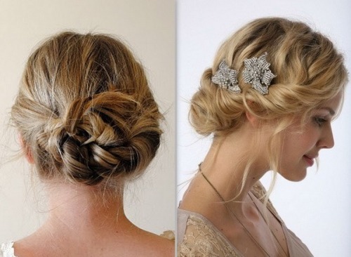 prom hairstyles on Tumblr