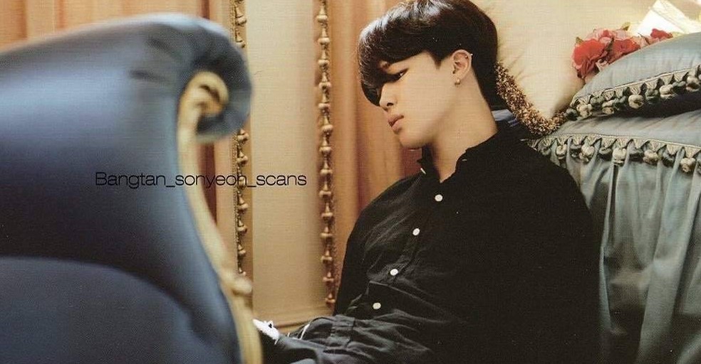 ADMIN TWO // JIMIN // WEREWOLF ADMIN TWO