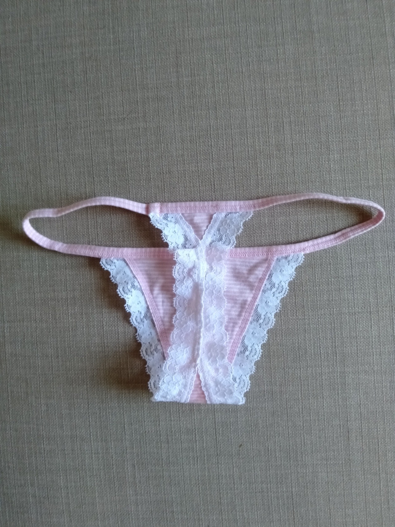 Underwear From Down Under On Hiatus — Cute Delicate Girly Panties