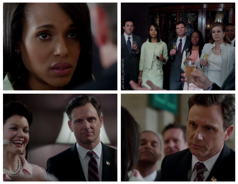 Scandal Moments Music Lounge