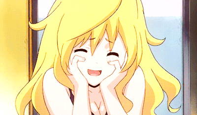 Featured image of post Happy Blushing Anime Gif The perfect anime happy blush animated gif for your conversation