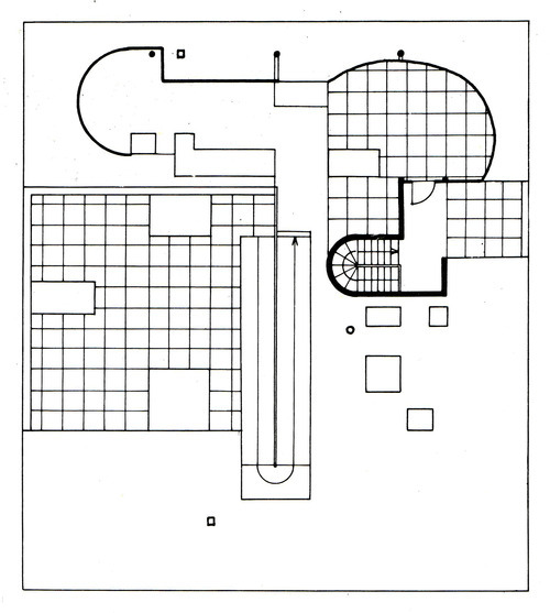 Arquitectura Moderna: Le Corbusier