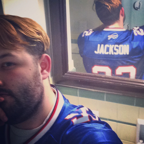 fred jackson t shirt