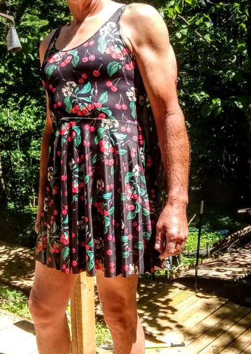 rondacocklover:Love my new dress from BlackMilk.com feels...