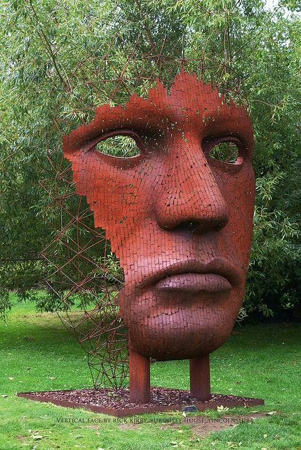 littlelimpstiff14u2:Rick Kirby SculpturesRick Kirby has worked...