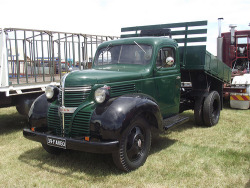 @1939-1947 Dodge Plymouth Fargo Trucks