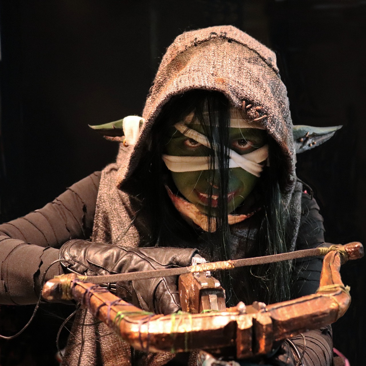 nott the brave outfit