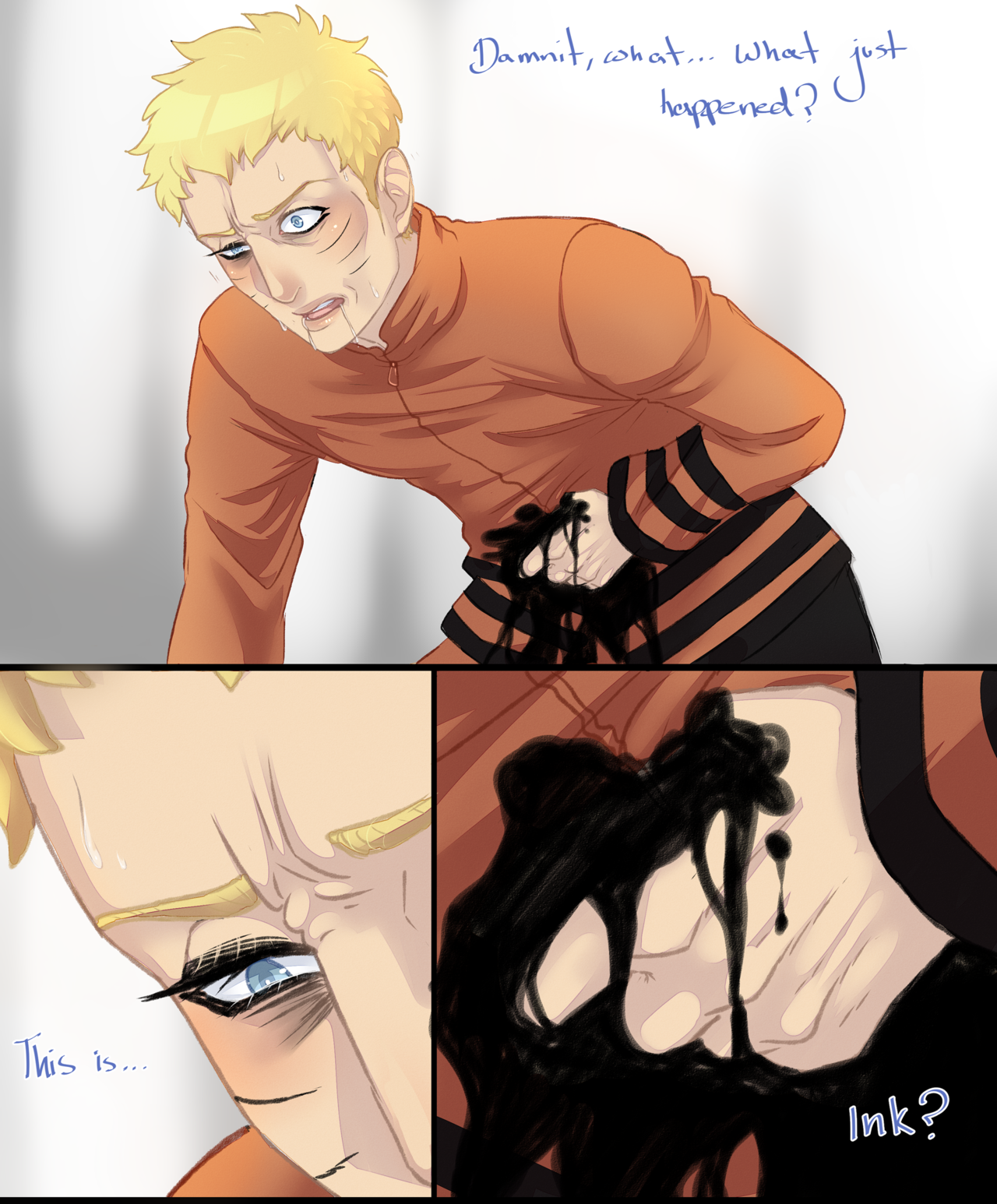 Naruto Fanart Collection - Chapter 1 - Blackberreh - Naruto [Archive of Our  Own]