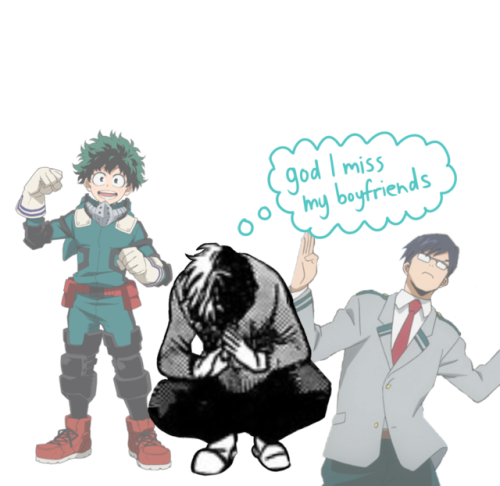 bnha transparent | Tumblr - 500 x 486 png 175kB