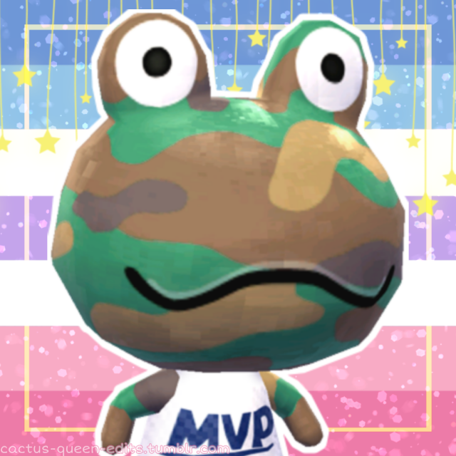 camofrog plush