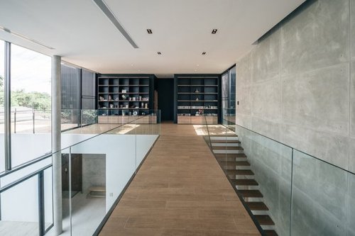 architorturedsouls:Baan / Anonym Studio