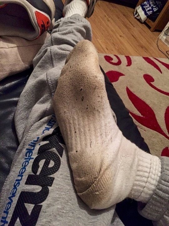 Sweaty Smelly Socks