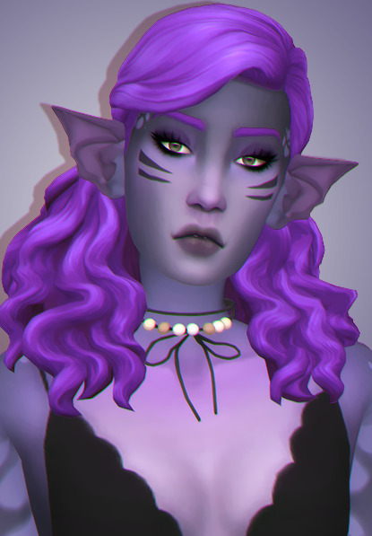 plumbella. | rachirdsims: Hair Dump - The Witching Hour...