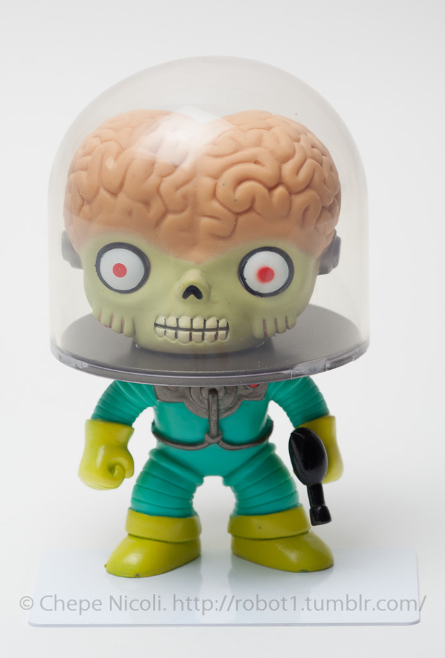 funko pop mars attack