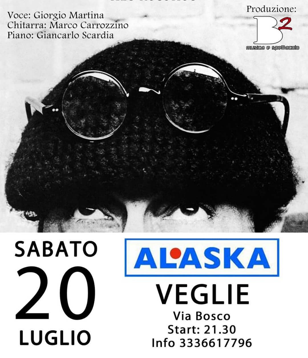 Alaska dating spettacolo