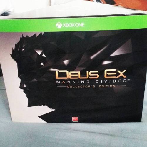 Deus Ex 1 & 2 Collector’s Editions