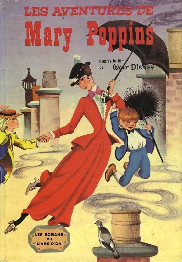 La série Mary Poppins en Idéal-Bibliothèque et autres Hachette B74563c5f745ee70aa91e6ed201d9b5de01305b1