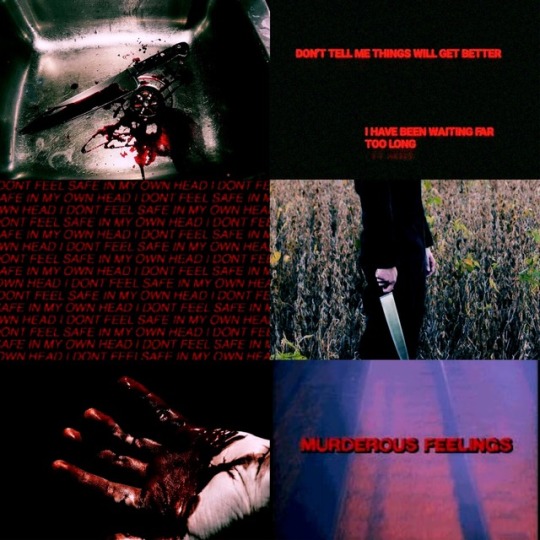 ghostface aesthetic | Tumblr