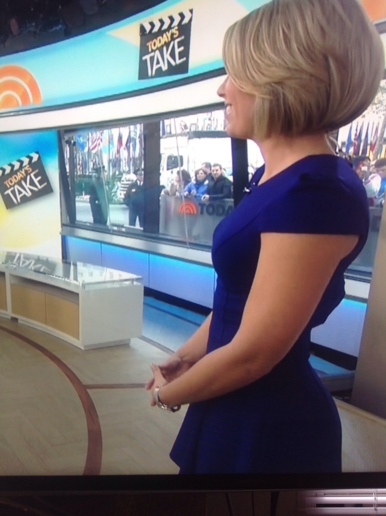 Dylan Dreyer Fever Black P