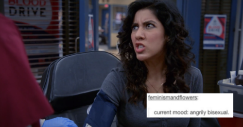 two-drink-amy:Brooklyn 99 + text posts (part 4)