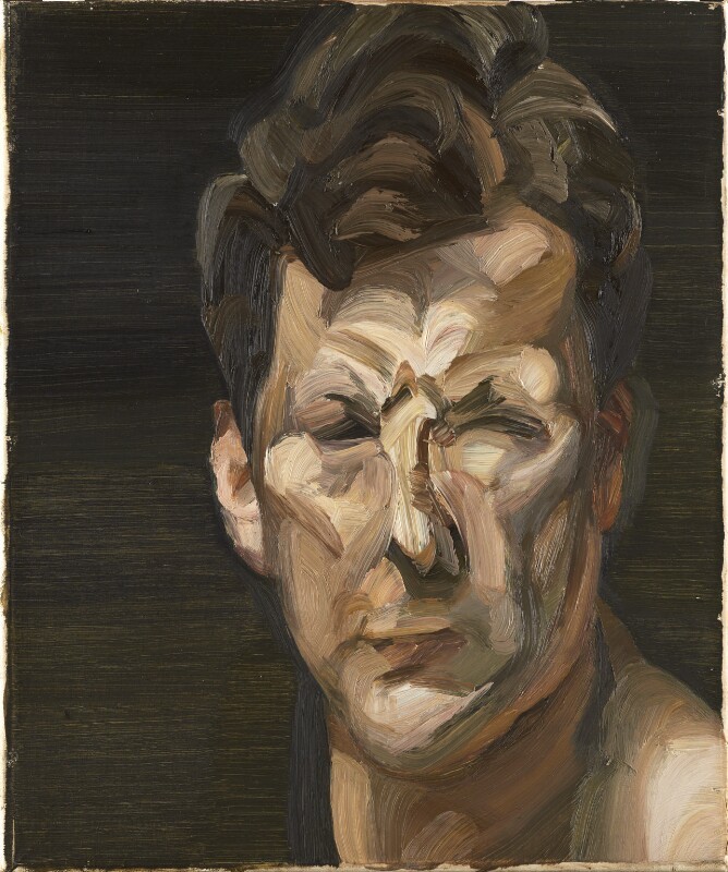 Cowtron — Lucian Freud Jenny Saville Toyin Odutola