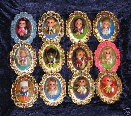 lucky locket kiddle dolls