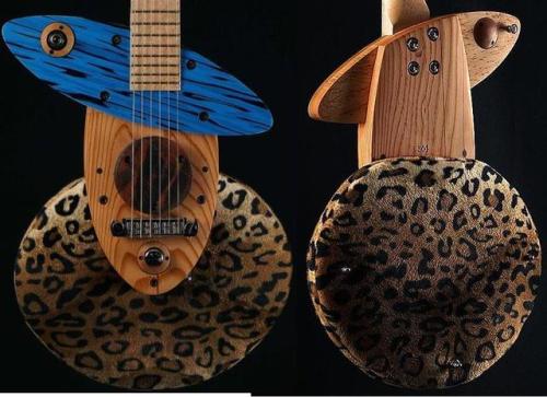 Malinoski Guitars - “WTF”!!This is the kind of Guitar you need...