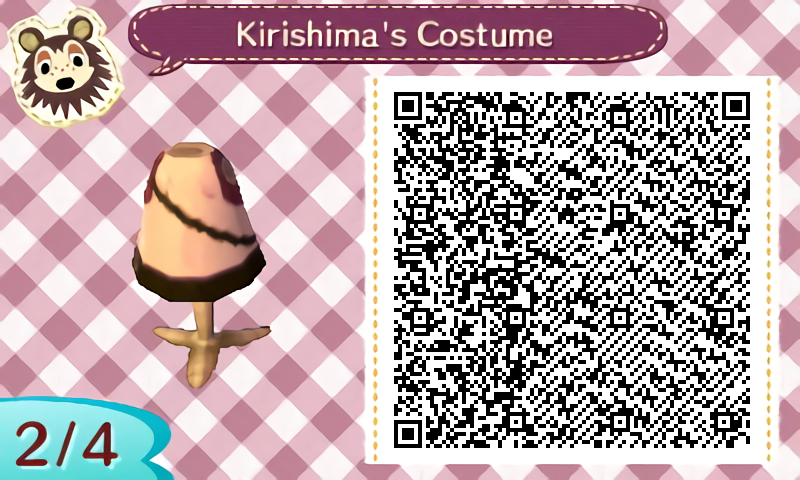 The Design Zone:QR Codes for Animal Crossing NL — #281~ My ...