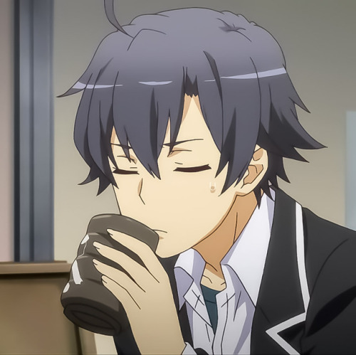 oregairu icons | Tumblr