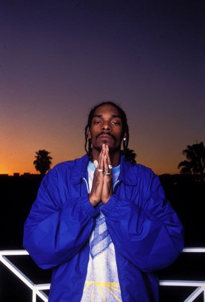 90s — Snoop Dogg