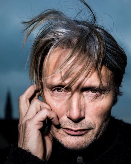 sympathyforthecannibal:mads mikkelsen by nikolai linares