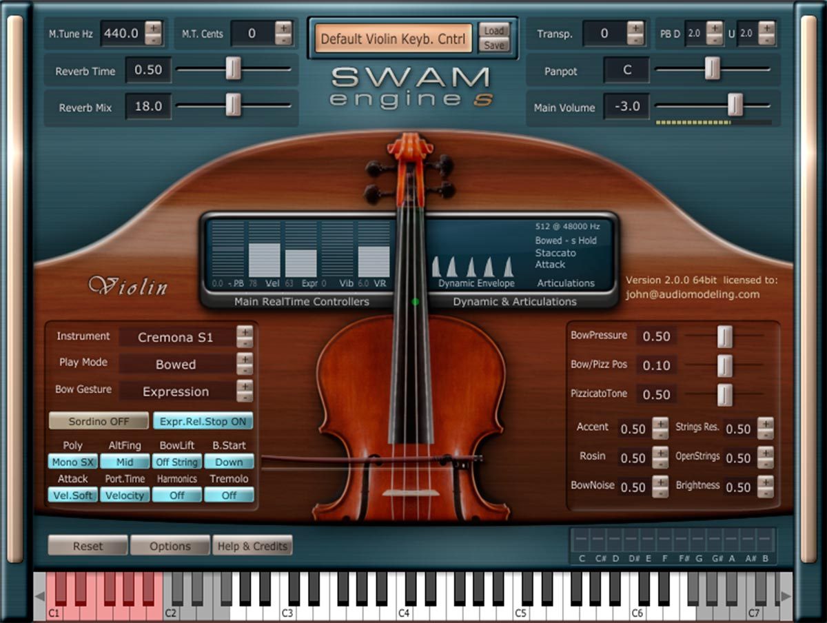 SWAM Engine Violin 2-0-1 VSTi-AAX WINDOWS x64 SWAM Engine Violin 2-0-1 VSTi-AAX WINDOWS x64