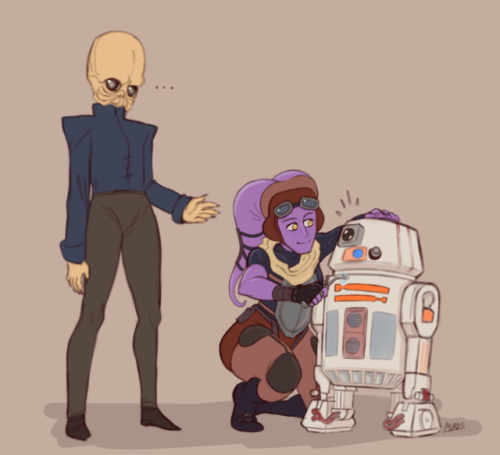 maddlong:lil star wars doodle