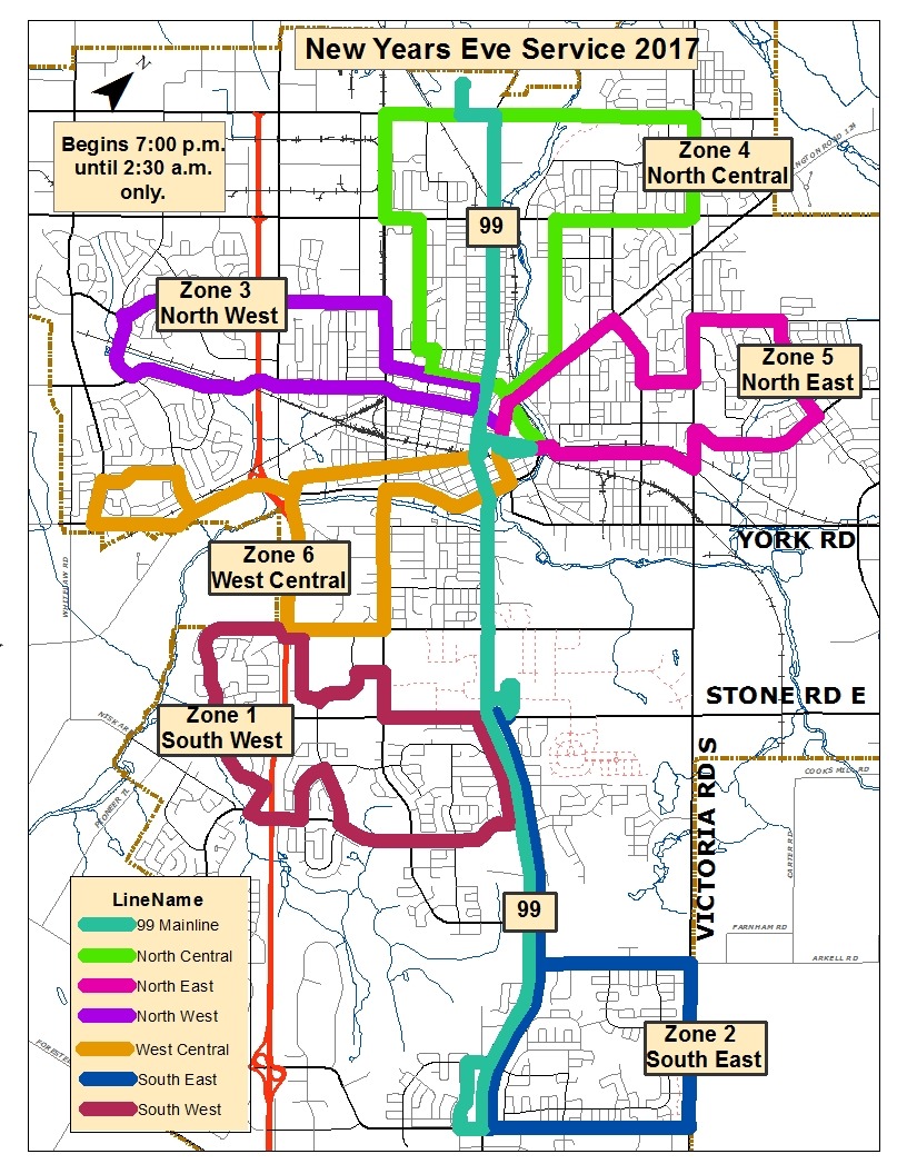 Guelph Politico News Bites — Ride on Guelph Transit for Free on New ...