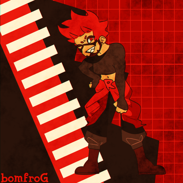 my interest in bnha comes and goes but my love for kirishima stays ever the same