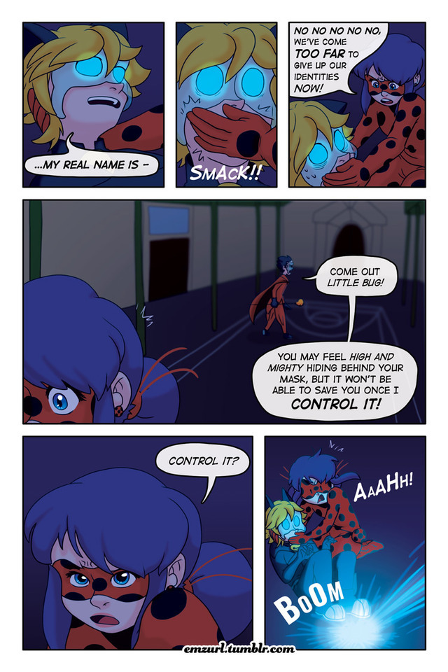 Miraculous: Tales of Ladybug and Cat Noir...