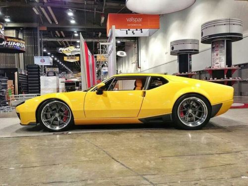 doyoulikevintage:De Tomaso Pantera 1971Superb!