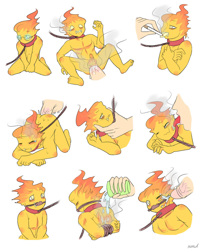 Undertale Nsfw Sins — Oaytacnoom [nsfw] Little Grillby