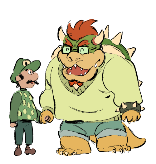 Bowser On Tumblr