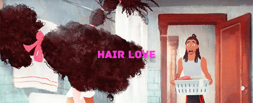 hair love picture book