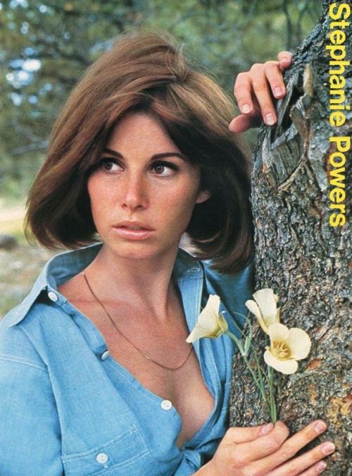 stefanie powers on Tumblr