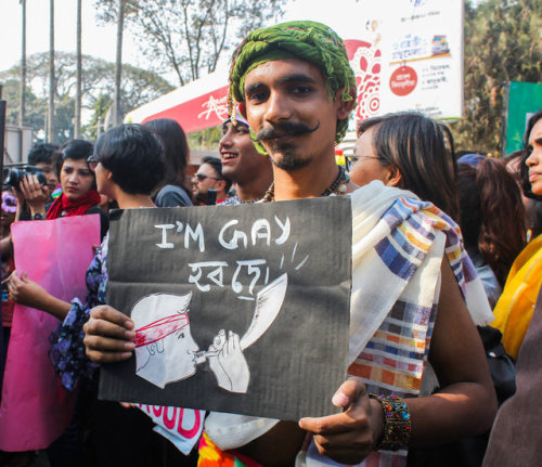 huffpost:From Cuba to India to Japan, these photos from LGBTQ...