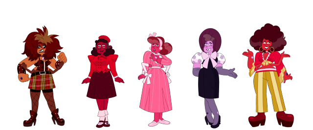 Rhodonite Adopts